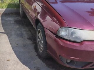 2011 Daewoo Nexia I Рестайлинг, пурпурный, 90000 рублей, вид 1