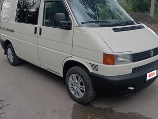 2002 Volkswagen Transporter T4, белый, 1320000 рублей, вид 4