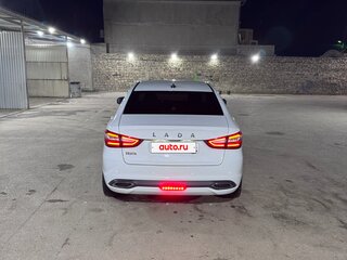 2023 Lada (ВАЗ) Vesta I Рестайлинг (NG), белый, 1100000 рублей, вид 2