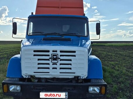 2008 ЗИЛ 130, синий, 1250000 рублей, вид 1