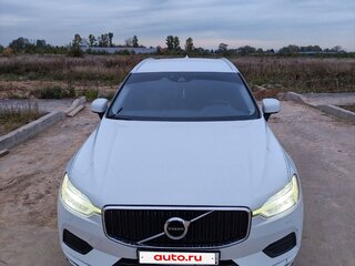 2018 Volvo XC60 II, белый, 2550000 рублей, вид 2