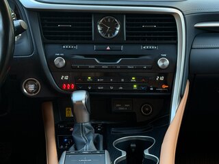2021 Lexus RX 300 IV Рестайлинг, синий, 5650000 рублей, вид 3