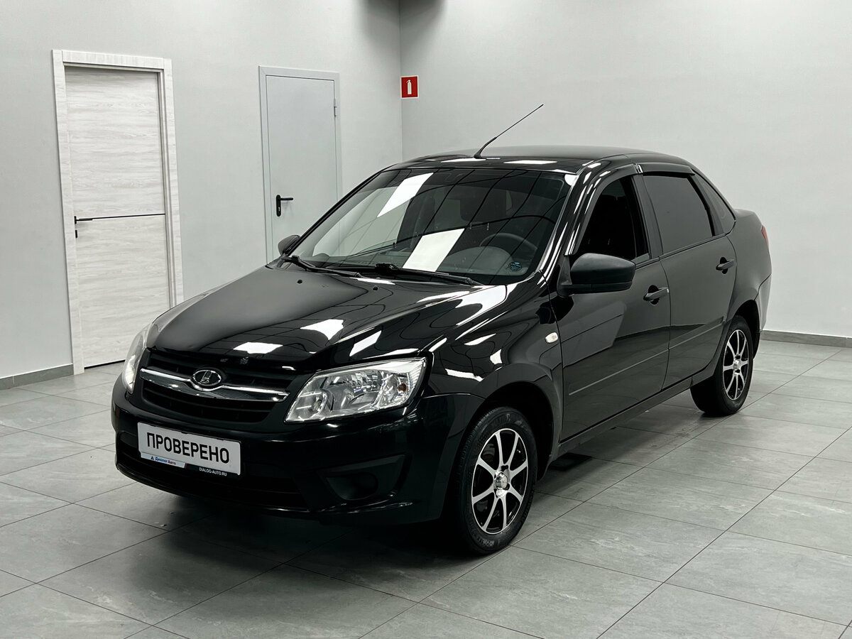Открыть фотографии: Lada (ВАЗ) Granta I