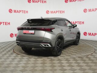 2024 Omoda C5 I Рестайлинг, серый, 1845000 рублей, вид 5