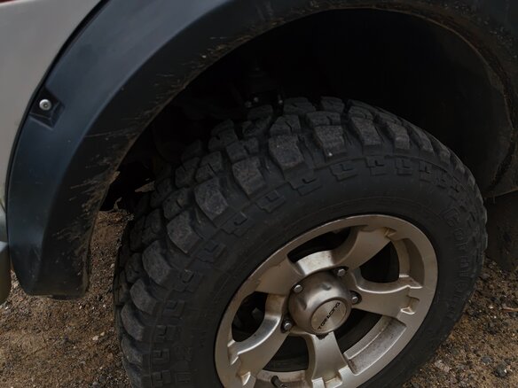 2012 Lada (ВАЗ) 2131 (4x4) 213105 I, серый, 450000 рублей - вид 6