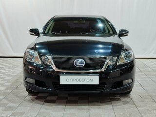 Lexus GS 450h III Рестайлинг