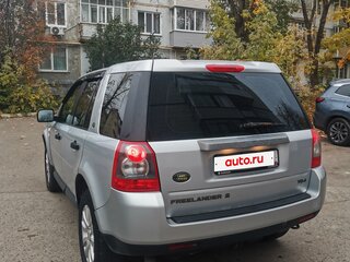 2007 Land Rover Freelander II, серебристый, 650000 рублей, вид 3