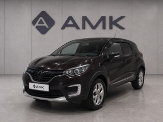 2016 Renault Kaptur I, коричневый, 838889 рублей, вид 1