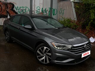 2020 Volkswagen Jetta 8-speed VII, серый, 1600000 рублей, вид 1