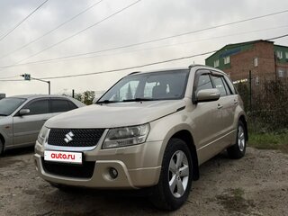 2011 Suzuki Grand Vitara II Рестайлинг, бежевый, 1100000 рублей, вид 2
