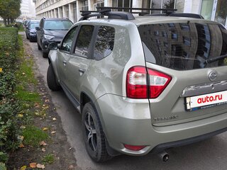 2014 Nissan Terrano III (D10), серый, 800000 рублей, вид 3