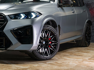2026 BMW X5 M Competition III (F95) Рестайлинг, серый, 24490000 рублей, вид 5