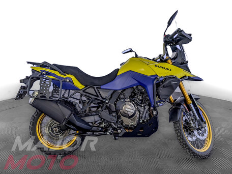 2023 Suzuki V-Strom 800DE, жёлтый, 1099000 рублей, вид 1