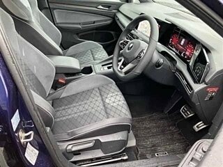 2023 Volkswagen Golf VIII, синий, 2700000 рублей, вид 5