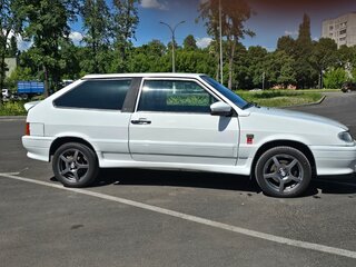 2011 Lada (ВАЗ) 2113, белый, 360000 рублей, вид 2