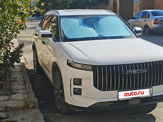 2024 Jaecoo J7 I, белый, 2680000 рублей, вид 1