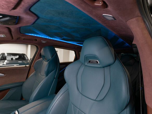 2025 BMW XM, серый, 20340000 рублей - вид 23