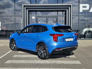 2022 Haval Jolion I, синий, 1419000 рублей, вид 4