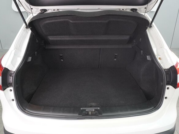2014 Nissan Qashqai II, белый, 1389000 рублей - вид 18