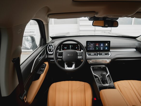 2026 Haval H5 II, чёрный, 4305510 рублей - вид 21