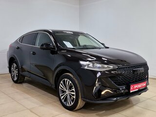 2023 Haval F7x I Рестайлинг, чёрный, 2180000 рублей, вид 3