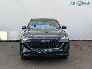 2024 Haval F7 I Рестайлинг, чёрный, 2149000 рублей, вид 2