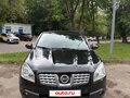 2009 Nissan Qashqai I, чёрный, 650000 рублей - вид 1