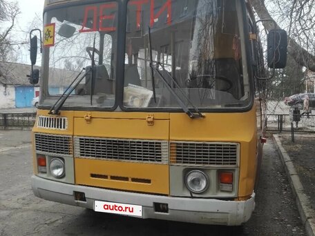 2012 ПАЗ 3205, жёлтый, 500000 рублей, вид 5