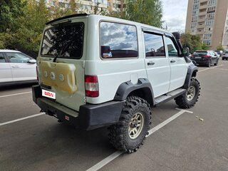 2013 УАЗ Патриот I Рестайлинг, белый, 1750000 рублей, вид 5
