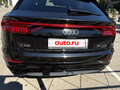 2019 Audi Q8 55 TFSI I (4M), чёрный, 6329000 рублей - вид 6