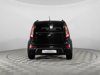 2013 Kia Soul I Рестайлинг, чёрный, 900000 рублей, вид 4