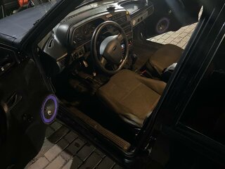 2006 Lada (ВАЗ) 2114, чёрный, 100000 рублей, вид 5