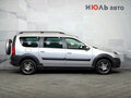 2019 Lada (ВАЗ) Largus Cross I, серебристый, 940000 рублей - вид 9