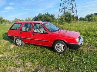 1988 Mitsubishi Lancer IV, красный, 250000 рублей, вид 4