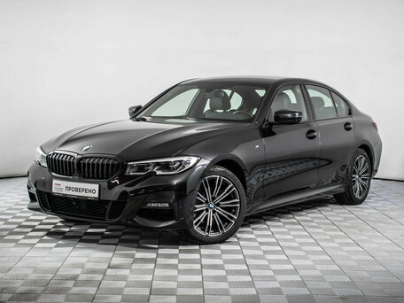 BMW 3 серии VII (G2x)
