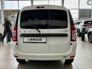 2026 Lada (ВАЗ) Largus I Рестайлинг, белый, 1671817 рублей, вид 5