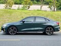 2023 Audi A3 35 TFSI Long IV (8Y), зелёный, 2000000 рублей - вид 3
