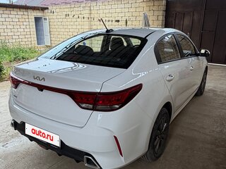 2022 Kia Rio IV Рестайлинг, белый, 2100000 рублей, вид 5