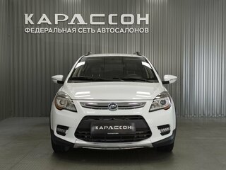 2015 Lifan X50, белый, 542000 рублей, вид 3