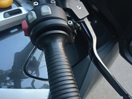 2010 BMW R 1200 RT, серый, 700000 рублей, вид 4