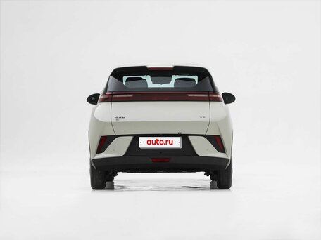 2026 BYD Seagull 30.08 kWh I Рестайлинг, белый, 1769000 рублей, вид 5