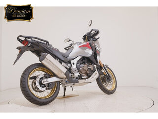 2026 Honda CRF 1100L Africa Twin, серый, 1860000 рублей, вид 5