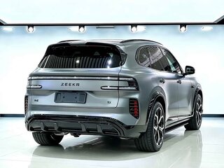 2026 Zeekr 8X 70 kWh, серый, 9790009 рублей, вид 3