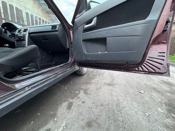 2012 Lada (ВАЗ) Priora I, красный, 250000 рублей - вид 10
