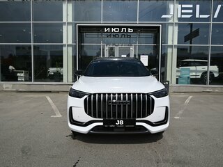2025 Jaecoo J8, белый, 4598000 рублей, вид 2