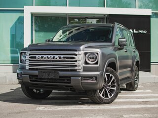 2026 Haval H9 II, серый, 4700000 рублей, вид 1