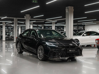 2026 Toyota Camry IX (XV80) China Market, чёрный, 4500000 рублей, вид 2