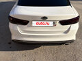 2016 Kia Optima IV, белый, 1650000 рублей - вид 1