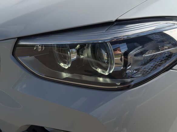 2019 BMW X3 20i xDrive III (G01), белый, 3900000 рублей - вид 23