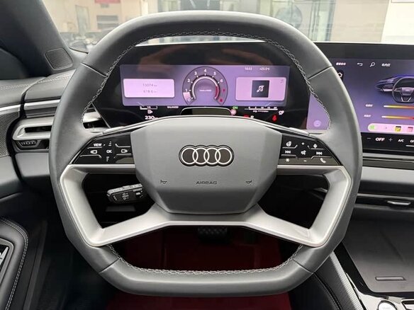 2025 Audi A5 L Sportback III (B10), зелёный, 4990750 рублей - вид 10